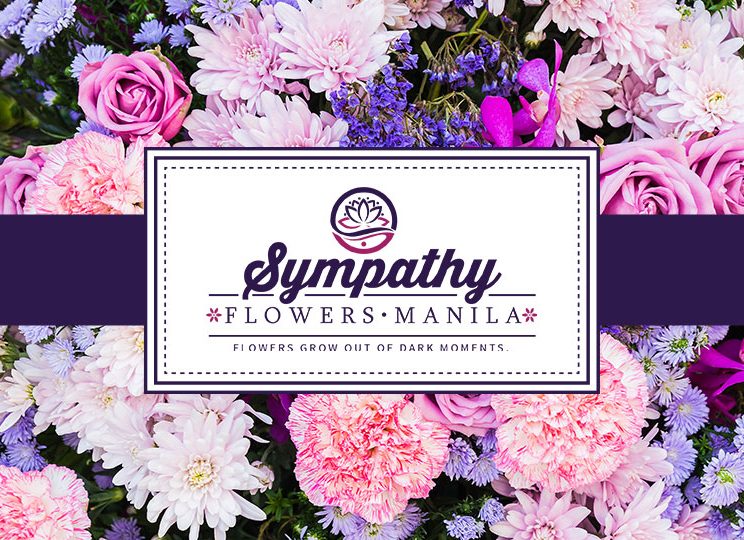 Sympathy Flowers Manila